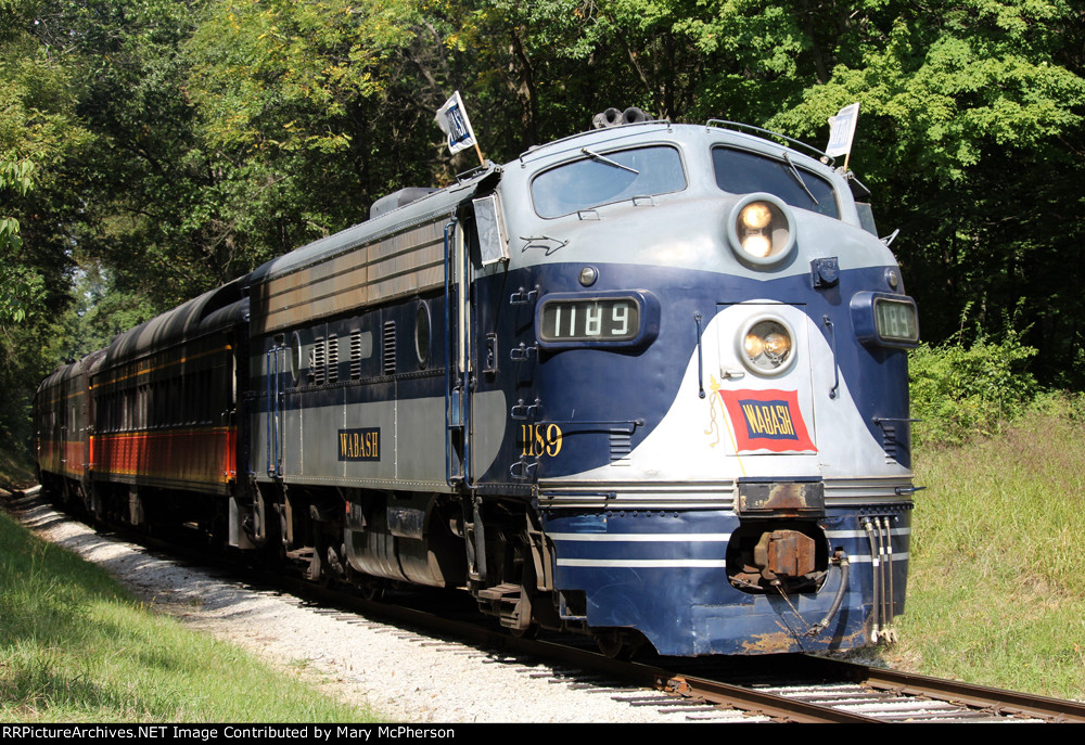 Monticello Railway Musum